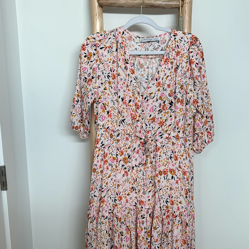 Midi Dress